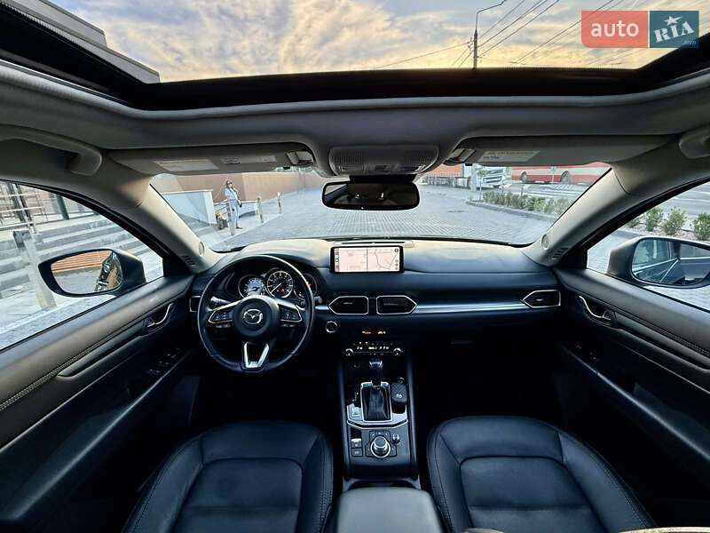 Внедорожник / Кроссовер Mazda CX-5 2022 в Черновцах