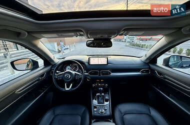 Внедорожник / Кроссовер Mazda CX-5 2022 в 