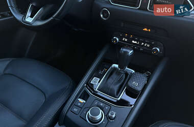 Внедорожник / Кроссовер Mazda CX-5 2022 в 