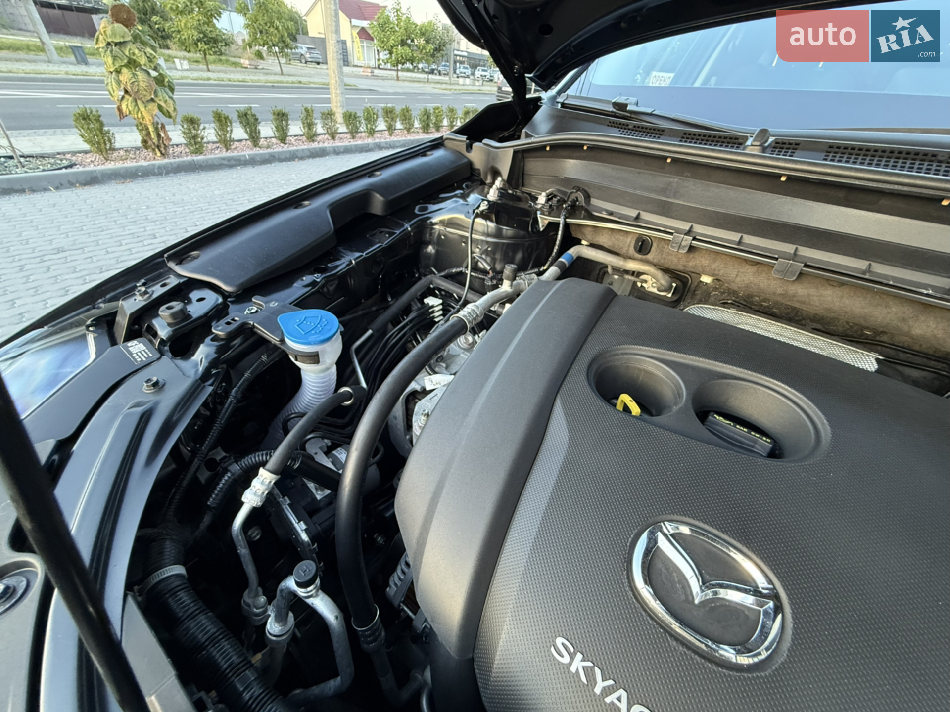 2022 Mazda CX-5 - мініатюра 37