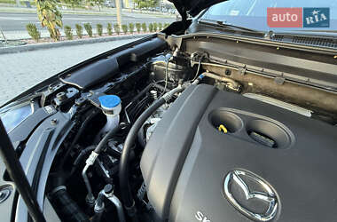 Внедорожник / Кроссовер Mazda CX-5 2022 в 