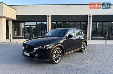 Внедорожник / Кроссовер Mazda CX-5 2022 в 
