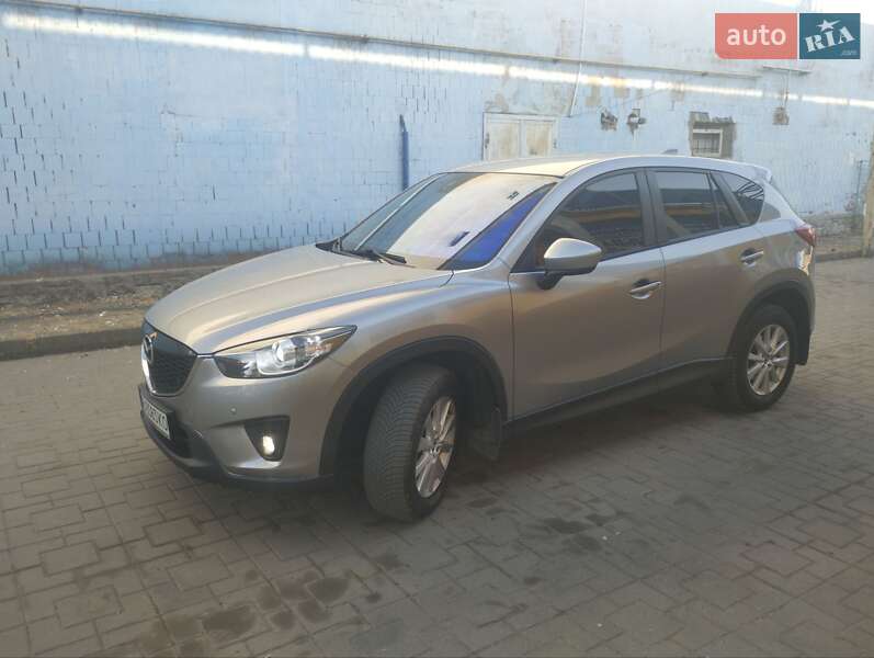 Внедорожник / Кроссовер Mazda CX-5 2013 в Баре