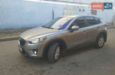 Внедорожник / Кроссовер Mazda CX-5 2013 в 