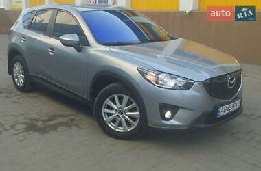 Позашляховик / Кросовер Mazda CX-5 2013 в Бару
