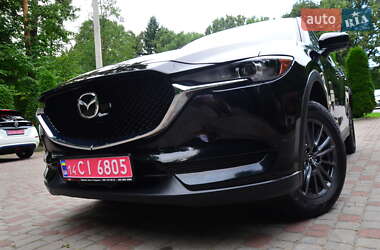 Позашляховик / Кросовер Mazda CX-5 2021 в 