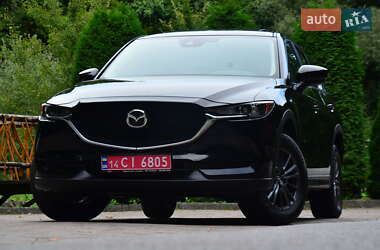 Позашляховик / Кросовер Mazda CX-5 2021 в 