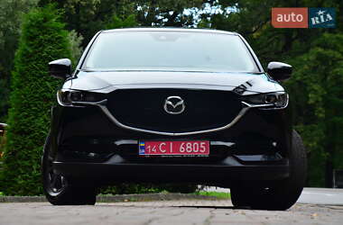 Позашляховик / Кросовер Mazda CX-5 2021 в 