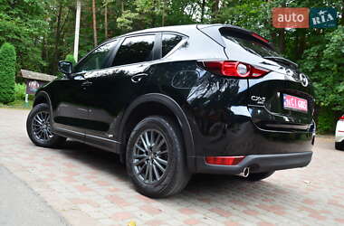 Позашляховик / Кросовер Mazda CX-5 2021 в 