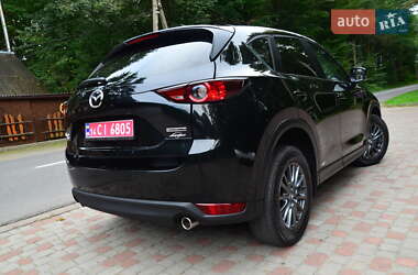 Позашляховик / Кросовер Mazda CX-5 2021 в 