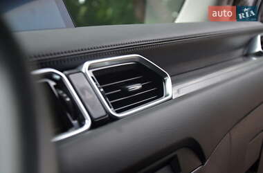 Позашляховик / Кросовер Mazda CX-5 2021 в 