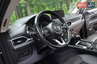 Позашляховик / Кросовер Mazda CX-5 2021 в 