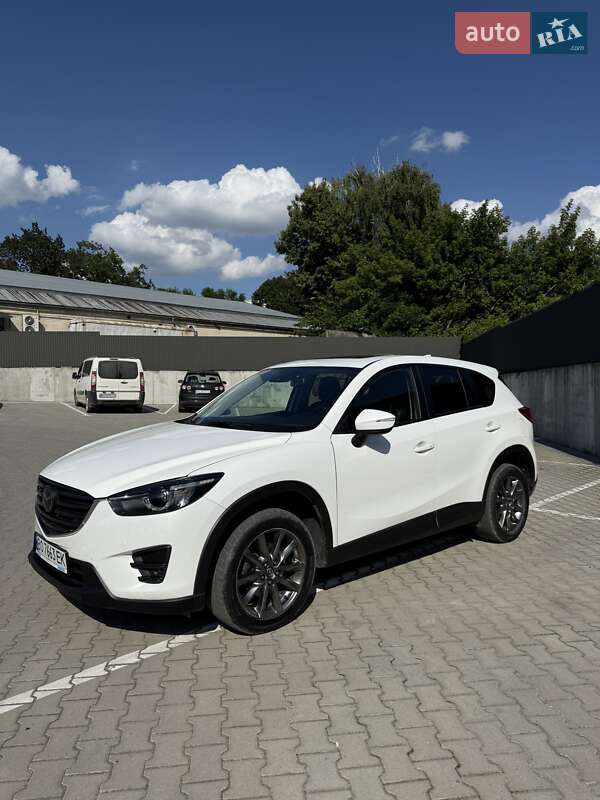 Внедорожник / Кроссовер Mazda CX-5 2016 в Тернополе фото 2 Внедорожник / Кроссовер Mazda CX-5 2016 в Тернополе