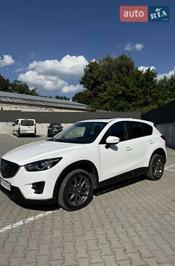 Позашляховик / Кросовер Mazda CX-5 2016 в 