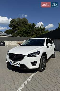 Mazda CX-5 2016