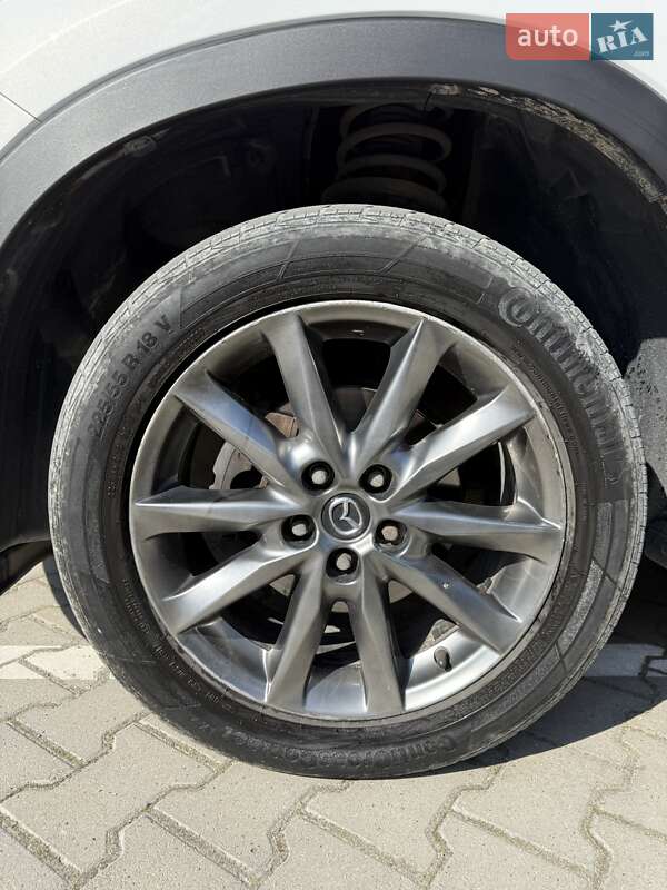 Внедорожник / Кроссовер Mazda CX-5 2016 в Тернополе фото 13 Внедорожник / Кроссовер Mazda CX-5 2016 в Тернополе