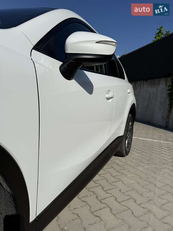 Внедорожник / Кроссовер Mazda CX-5 2016 в Тернополе фото 11 Внедорожник / Кроссовер Mazda CX-5 2016 в Тернополе