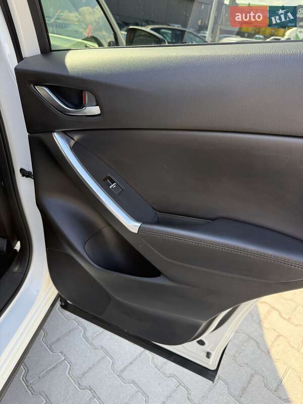 Внедорожник / Кроссовер Mazda CX-5 2016 в Тернополе фото 28 Внедорожник / Кроссовер Mazda CX-5 2016 в Тернополе