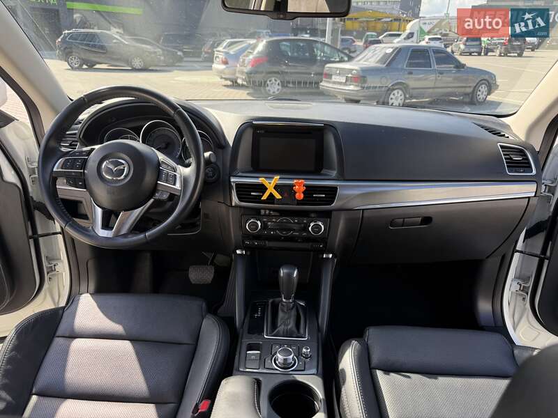 Внедорожник / Кроссовер Mazda CX-5 2016 в Тернополе фото 34 Внедорожник / Кроссовер Mazda CX-5 2016 в Тернополе