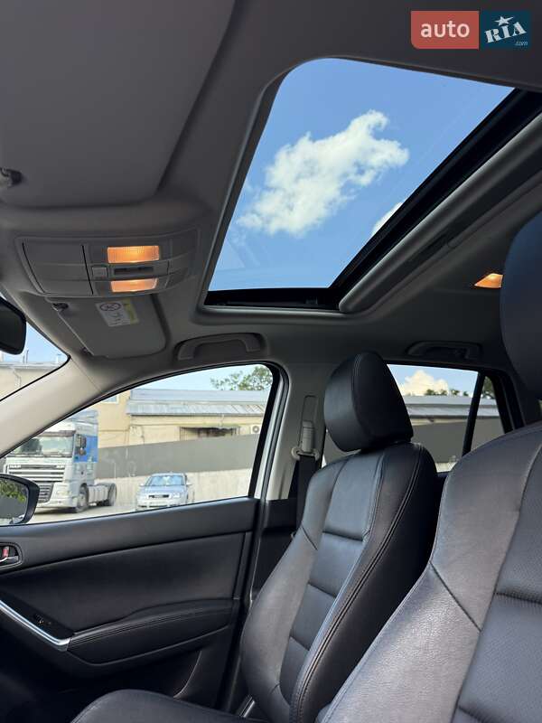 Внедорожник / Кроссовер Mazda CX-5 2016 в Тернополе фото 42 Внедорожник / Кроссовер Mazda CX-5 2016 в Тернополе