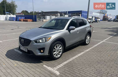 Внедорожник / Кроссовер Mazda CX-5 2016 в Коломые