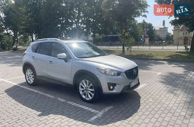 Внедорожник / Кроссовер Mazda CX-5 2016 в Коломые