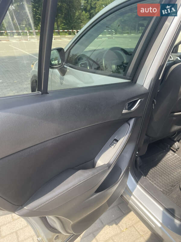 Внедорожник / Кроссовер Mazda CX-5 2016 в Коломые фото 6 Внедорожник / Кроссовер Mazda CX-5 2016 в Коломые