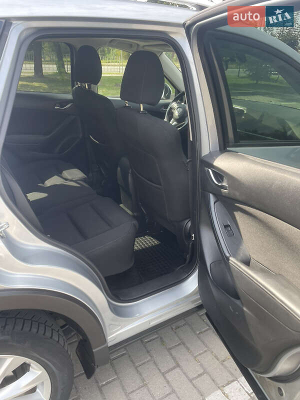 Внедорожник / Кроссовер Mazda CX-5 2016 в Коломые фото 9 Внедорожник / Кроссовер Mazda CX-5 2016 в Коломые