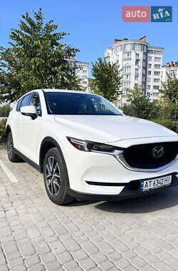 Внедорожник / Кроссовер Mazda CX-5 2018 в Ивано-Франковске
