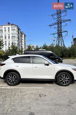 Внедорожник / Кроссовер Mazda CX-5 2018 в 