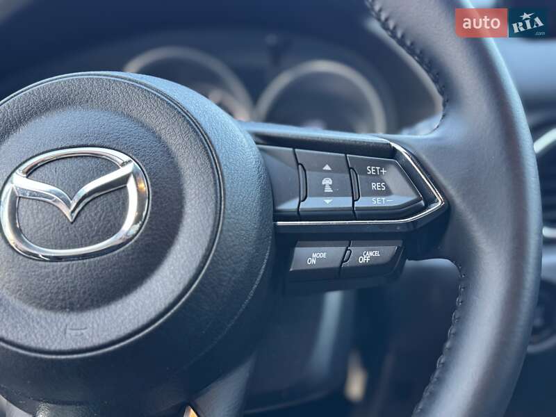 Позашляховик / Кросовер Mazda CX-5 2020 в Києві