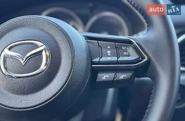Внедорожник / Кроссовер Mazda CX-5 2020 в 