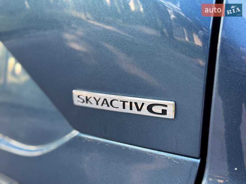 Позашляховик / Кросовер Mazda CX-5 2020 в Києві