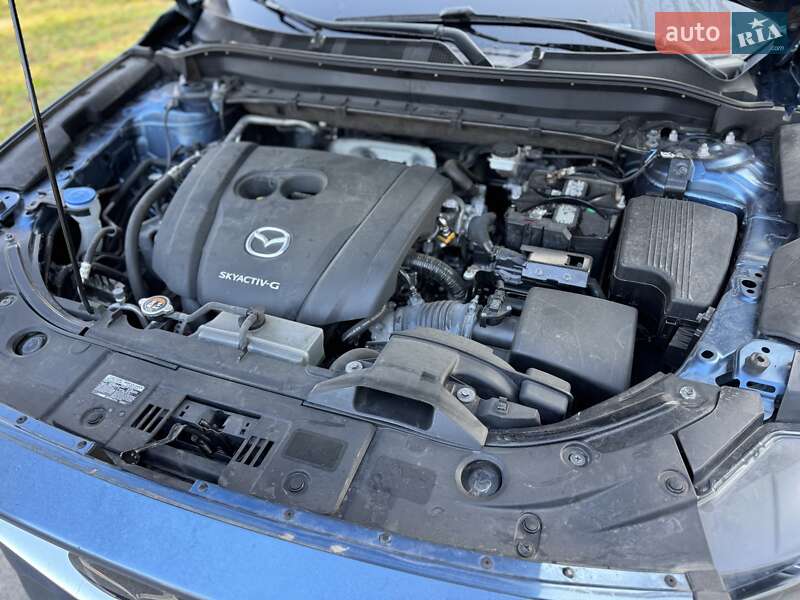 Позашляховик / Кросовер Mazda CX-5 2020 в Києві