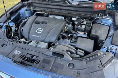 Внедорожник / Кроссовер Mazda CX-5 2020 в 