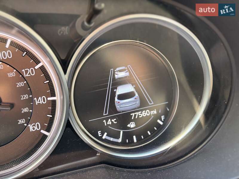 Позашляховик / Кросовер Mazda CX-5 2020 в Києві