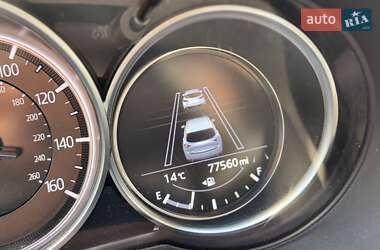 Внедорожник / Кроссовер Mazda CX-5 2020 в 