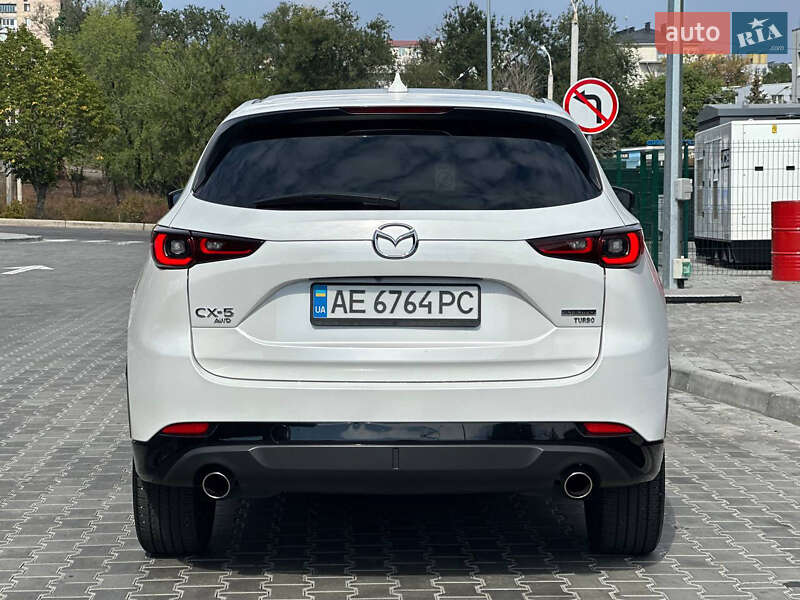 Позашляховик / Кросовер Mazda CX-5 2023 в Дніпрі
