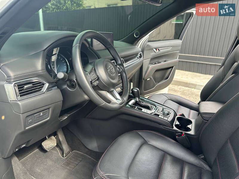 Позашляховик / Кросовер Mazda CX-5 2023 в Дніпрі