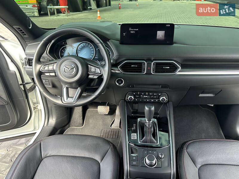 Позашляховик / Кросовер Mazda CX-5 2023 в Дніпрі