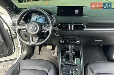 Внедорожник / Кроссовер Mazda CX-5 2023 в 
