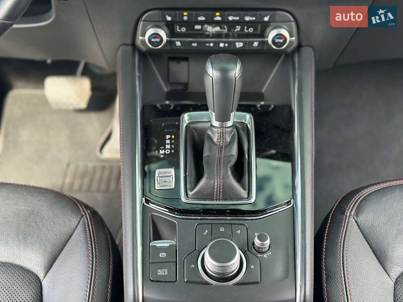 Позашляховик / Кросовер Mazda CX-5 2023 в Дніпрі