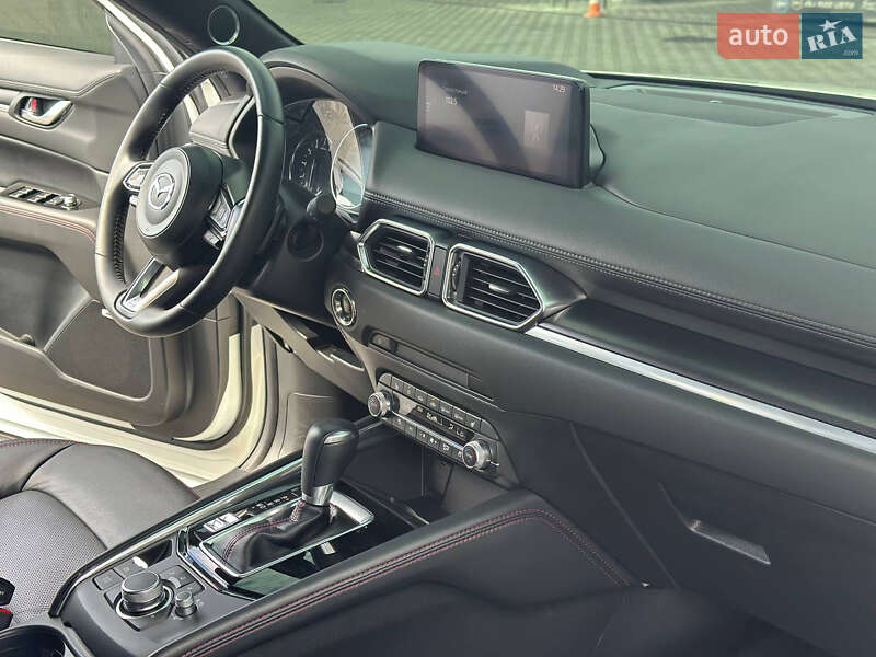 Позашляховик / Кросовер Mazda CX-5 2023 в Дніпрі