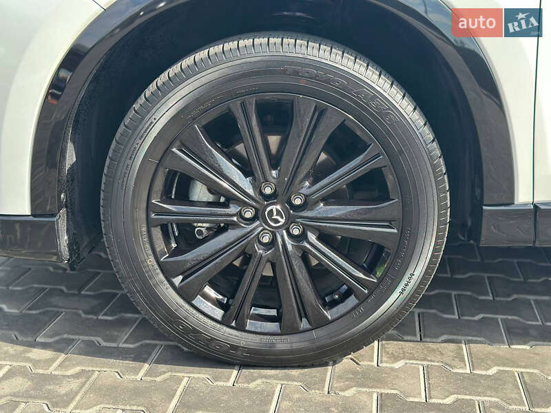 Позашляховик / Кросовер Mazda CX-5 2023 в Дніпрі