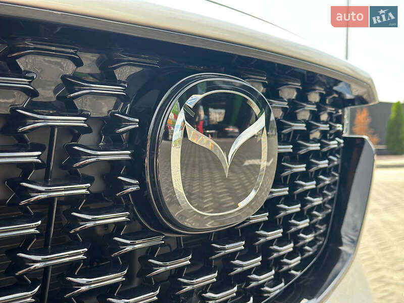 Позашляховик / Кросовер Mazda CX-5 2023 в Дніпрі