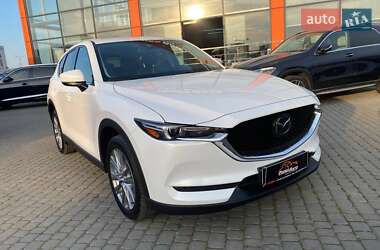 Mazda CX-5 2021