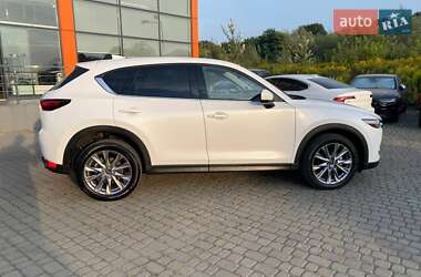 Внедорожник / Кроссовер Mazda CX-5 2021 в 