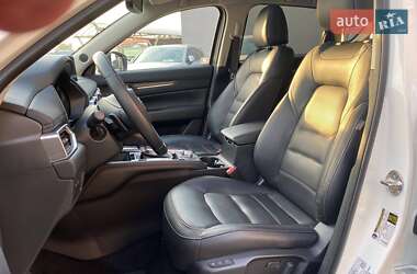 Внедорожник / Кроссовер Mazda CX-5 2021 в 