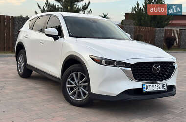 Mazda CX-5 2022