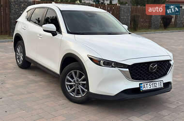 Внедорожник / Кроссовер Mazda CX-5 2022 в 
